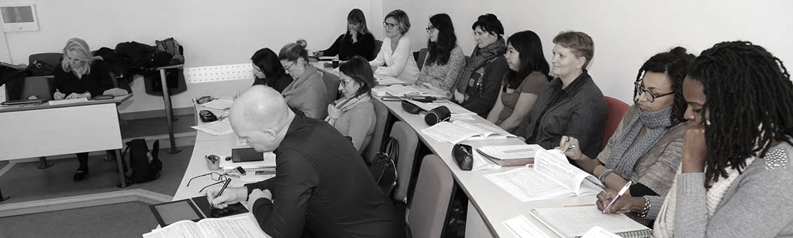 Rechercher des solutions de financement