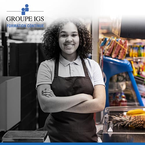 Franprix partenaire de Groupe IGS Formation Continue