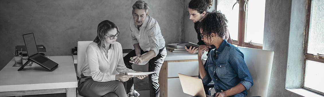 Piloter et déployer des projets de transformation organisationnelle et digitale