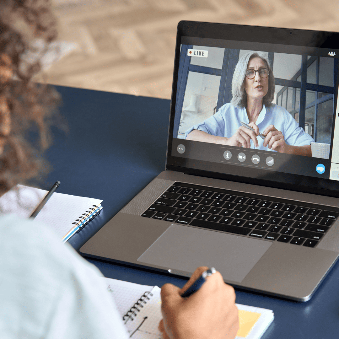 Image top LP formation RH à distance