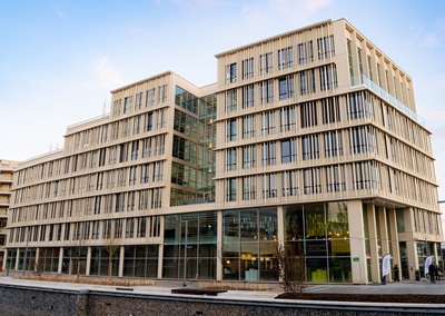 Campus Nanterre IGENSIA Alternance