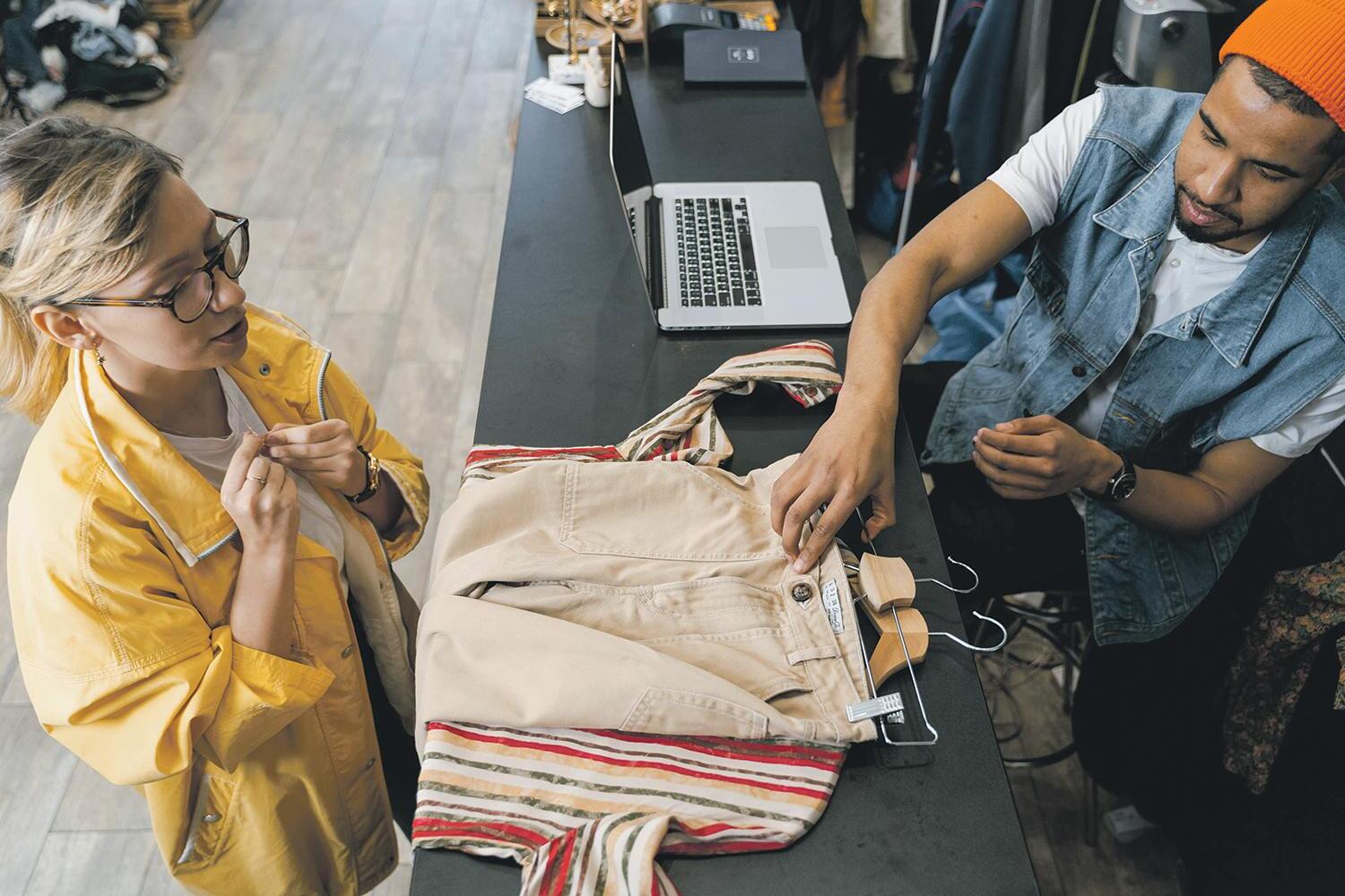 Formation Retail assistant