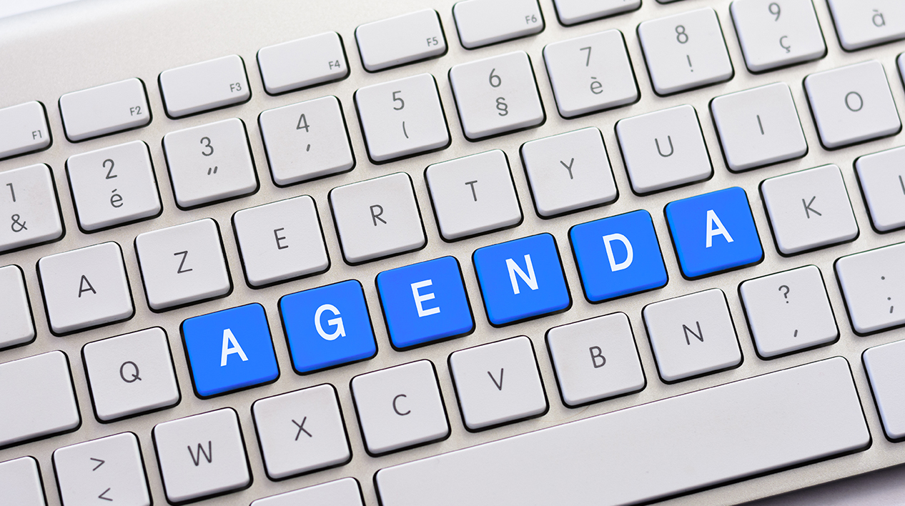 Agenda des formations