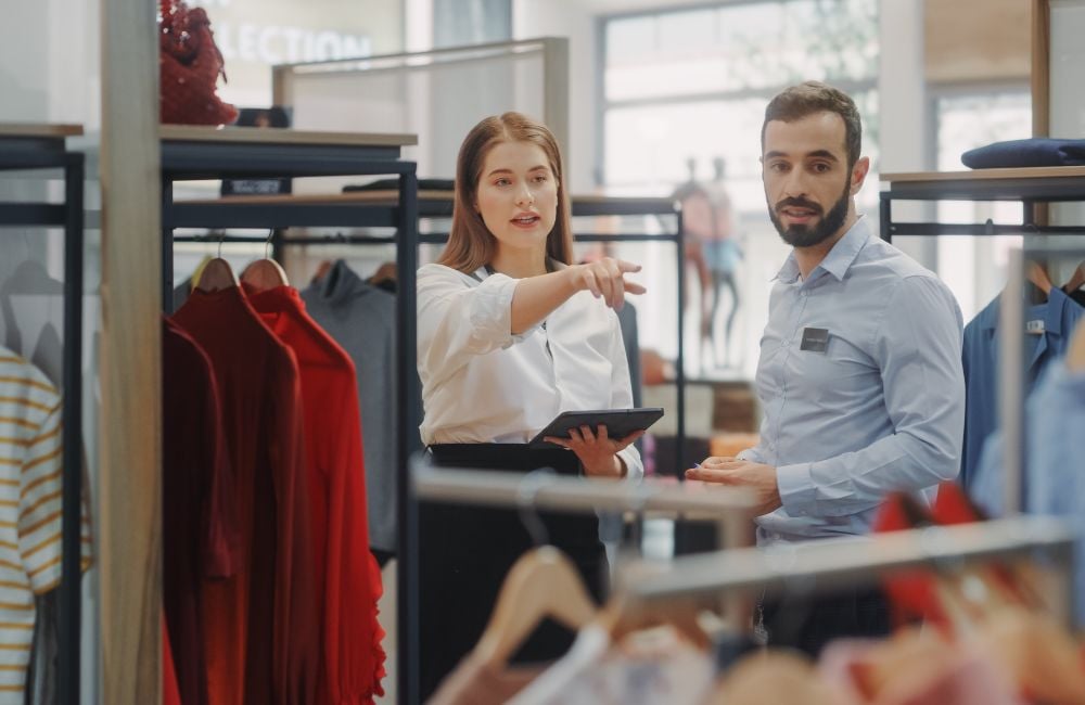 Formation Manager de la Grande Distribution