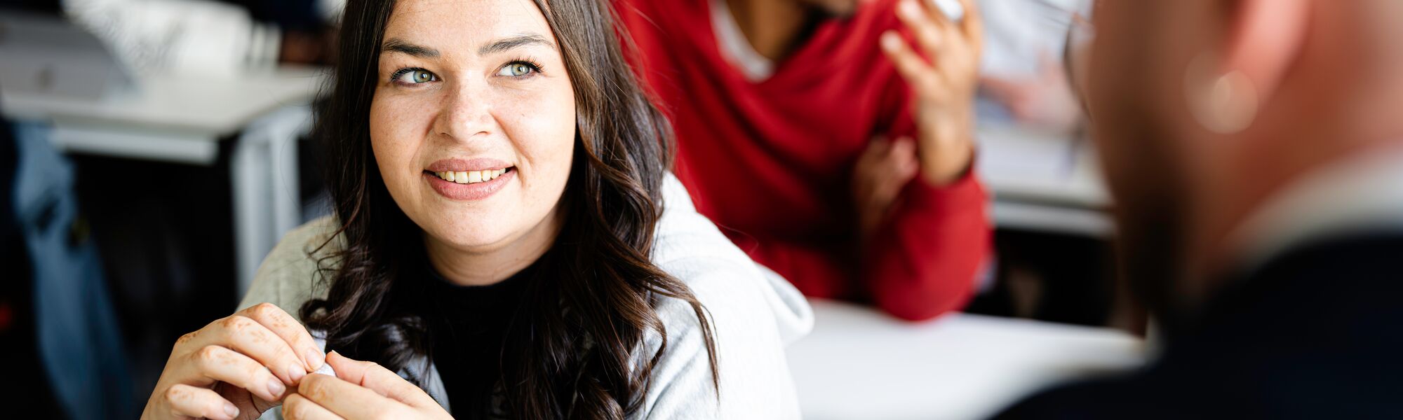 Présentation du pôle Insertion