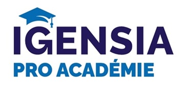 Logo IGENSIA Pro Académie