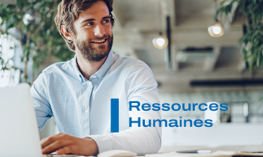 Chargé des Ressources Humaines - Formation- Reconversion