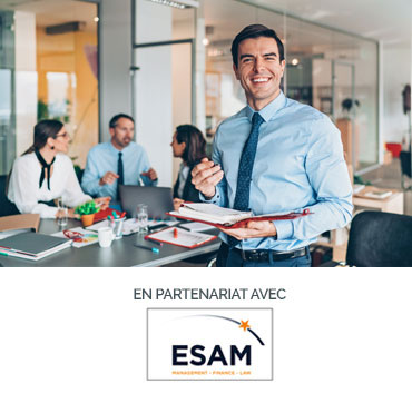Formations Management avec l'ESAM
