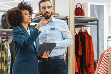 Vente Grande Distribution