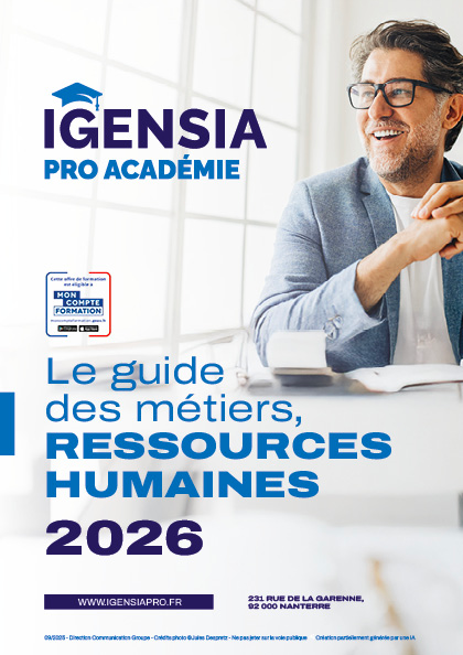 Le Guide Métiers des RH