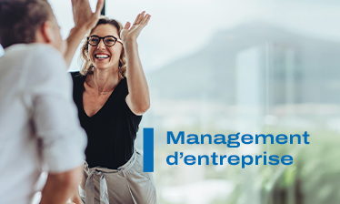 Manager de business unit, formation management en digital learning