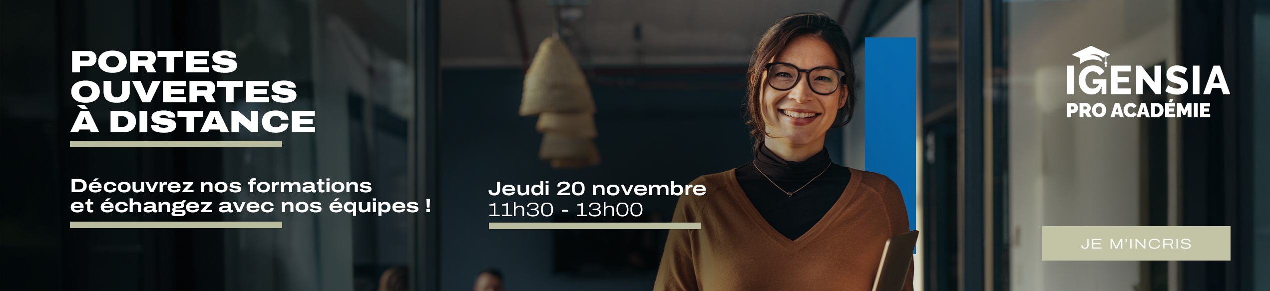 Portes Ouvertes en ligne