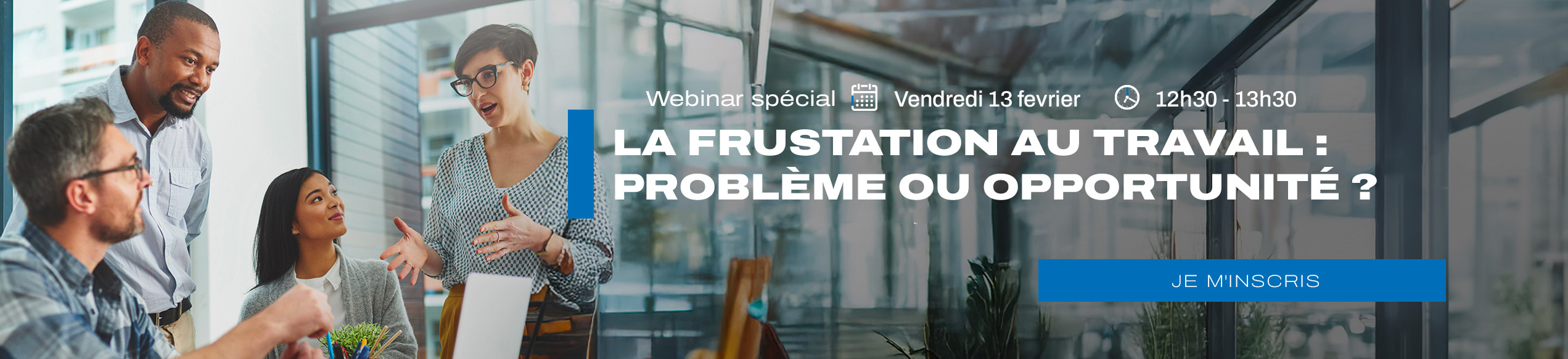 La frustration au travail : Problème ou opportunité ?