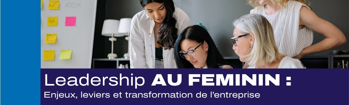 Leadership au féminin