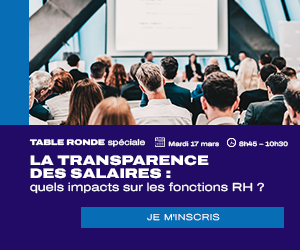 La transparence des salaires : Quels impacts sur les fonctions RH ?