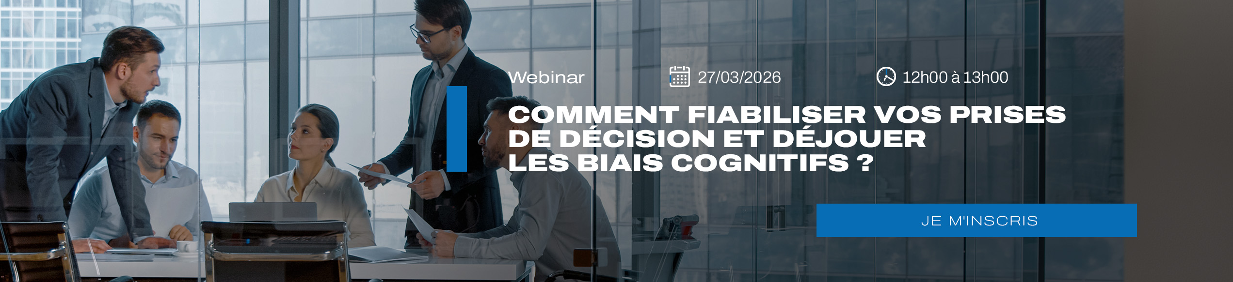Comment fiabiliser vos prises de décision et déjouer les biais cognitifs ?