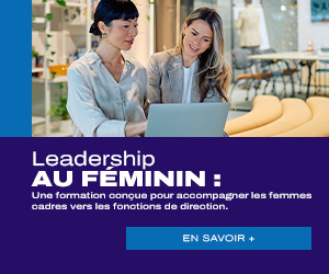 Leadership au feminin