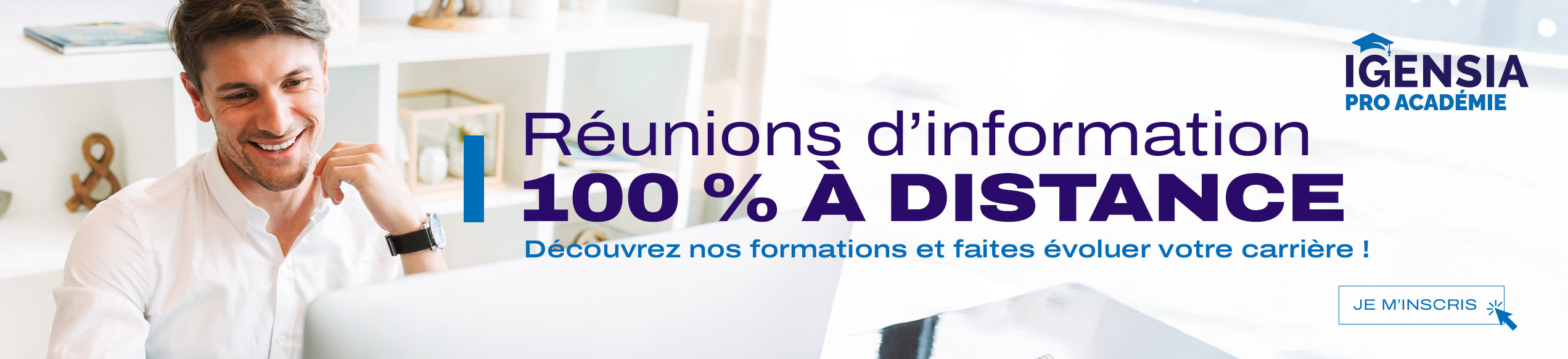 Réunion d'information à distance