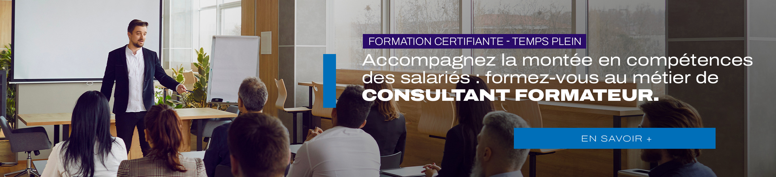 Consultant formateur