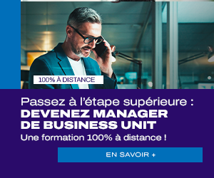 Manager de business unit