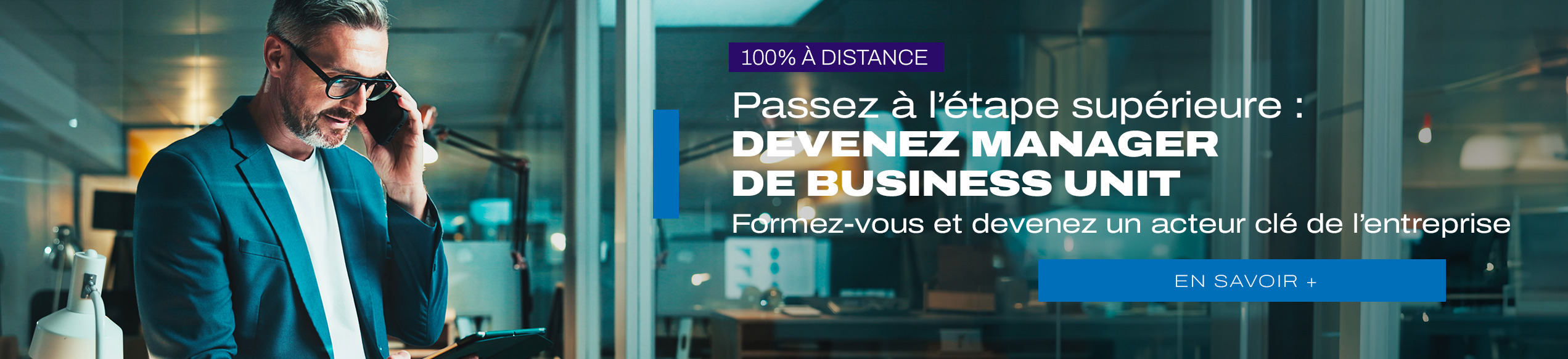 Manager de business unit