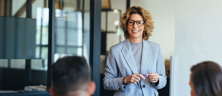 Formation Manager des organisations