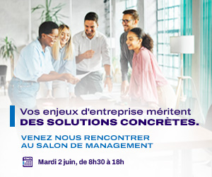 Salon du management 2026