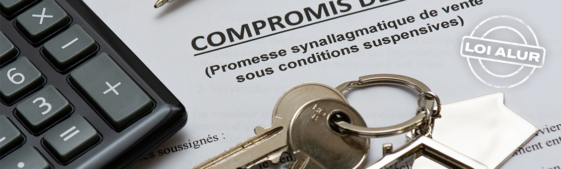 Compromis de vente