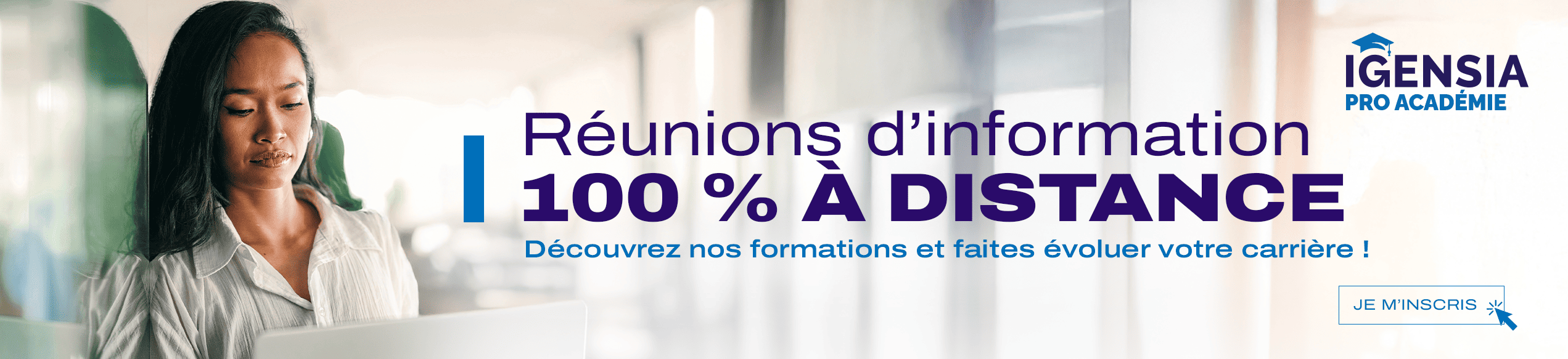 Réunion d'information