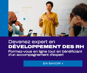 Formation Responsable des RH