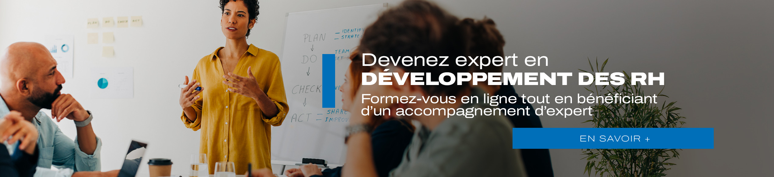 Formation Responsable des RH