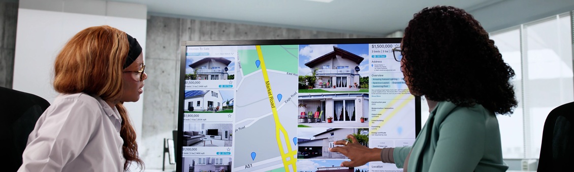 Parcours de reconversion professionnelle Immobilier