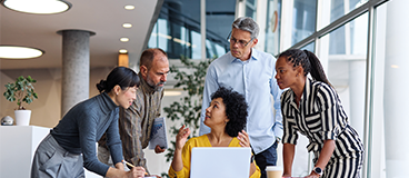 Formation Analyser l'environnement et identifier les besoins pour concevoir une offre de formation