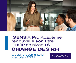Chargé des Ressources Humaines