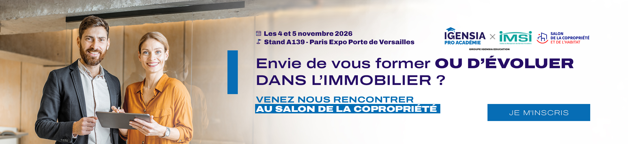 Salon de la copropriété et de l'habitat