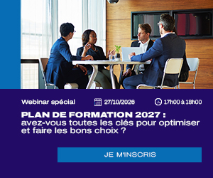 Plan de développement des compétences 2027 : avez vous toutes les clés pour optimiser vos démarches et faire les bons choix ?