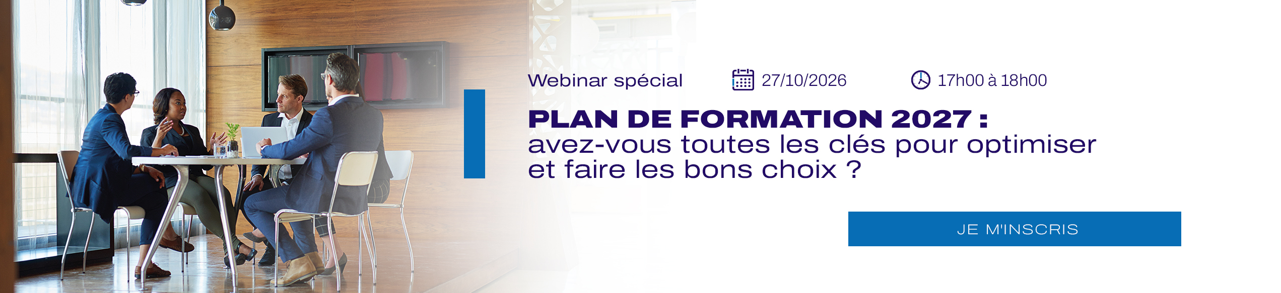 Plan de développement des compétences 2027 : avez vous toutes les clés pour optimiser vos démarches et faire les bons choix ? 