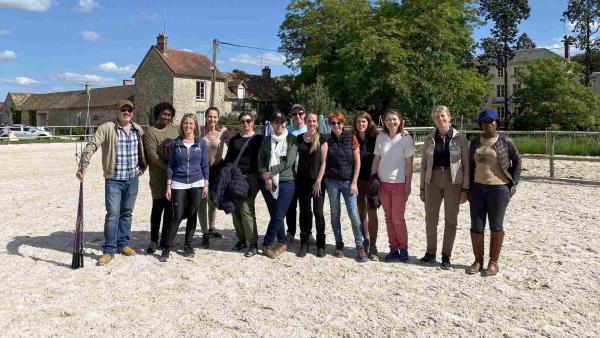 Promo 40 MRH Equicoaching