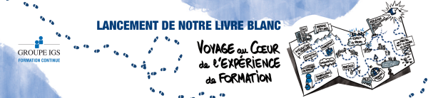 Livre blanc Voyage au coeur de l'expérience formation