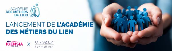 Lancement Académie des métiers du lien