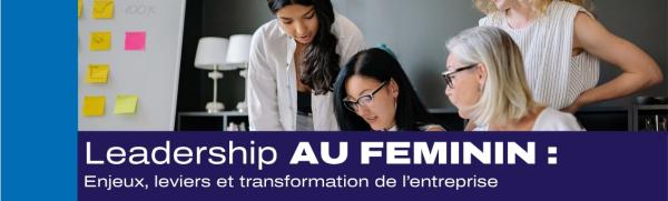 Leadership au féminin