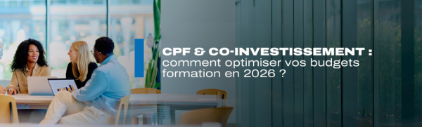 CPF & Co-investissement : Comment optimiser vos budgets formation en 2026 ?