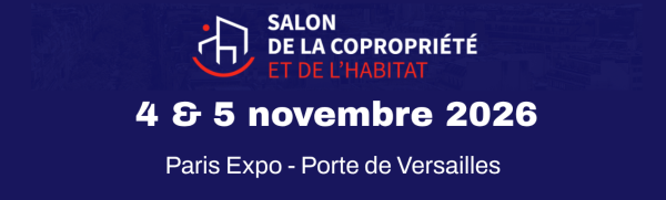 Salon de la copropriété et de l'habitat