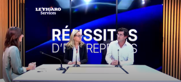 IGENSIA Pro Académie dans Le Figaro : la formation professionnelle au service des entreprises